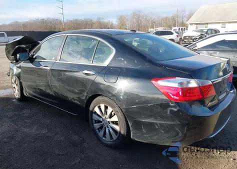 2013 Honda Accord Ex-L z USA, uszkodzony, nr VIN 1HGCR2F88DA279226